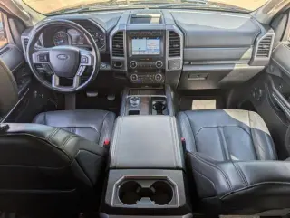 Ford Expedition 2019 4x2 Platinum 4dr SUV