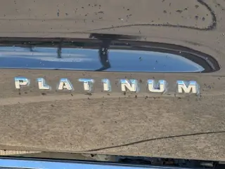 Ford Expedition 2019 4x2 Platinum 4dr SUV