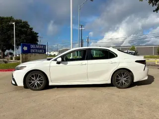 Toyota Camry 2023 SE 4dr Sedan