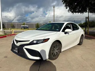 Toyota Camry 2023 SE 4dr Sedan