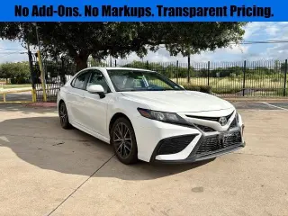 Toyota Camry 2023 SE 4dr Sedan