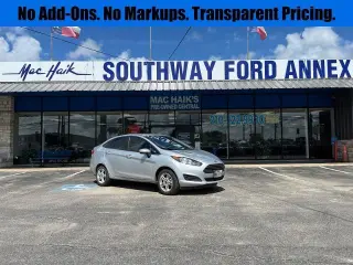 Ford Fiesta 2019 SE 4dr Sedan