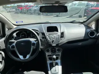 Ford Fiesta 2019 SE 4dr Sedan