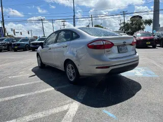 Ford Fiesta 2019 SE 4dr Sedan