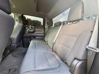 Chevrolet Silverado 1500 2021 4x2 Custom 4dr Crew Cab 5.8 ft. SB