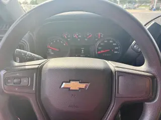 Chevrolet Silverado 1500 2021 4x2 Custom 4dr Crew Cab 5.8 ft. SB
