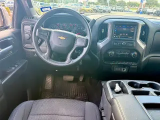 Chevrolet Silverado 1500 2021 4x2 Custom 4dr Crew Cab 5.8 ft. SB
