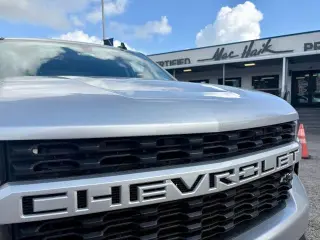 Chevrolet Silverado 1500 2021 4x2 Custom 4dr Crew Cab 5.8 ft. SB
