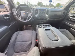 Chevrolet Silverado 1500 2021 4x2 Custom 4dr Crew Cab 5.8 ft. SB