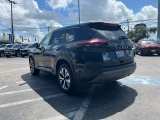 Nissan Rogue 2023 AWD SV 4dr Crossover