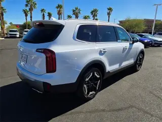 Kia Telluride 2025 S 4dr SUV