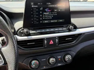 Kia Forte 2020 GT 4dr Sedan 6M
