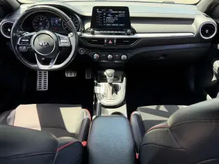 Kia Forte 2020 GT 4dr Sedan 6M