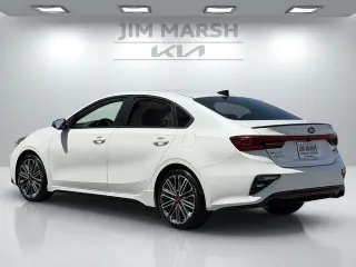 Kia Forte 2020 GT 4dr Sedan 6M