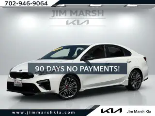 Kia Forte 2020 GT 4dr Sedan 6M