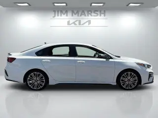 Kia Forte 2020 GT 4dr Sedan 6M