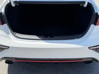 Kia Forte 2020 GT 4dr Sedan 6M