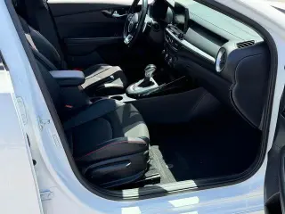 Kia Forte 2020 GT 4dr Sedan 6M