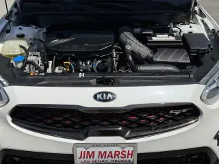 Kia Forte 2020 GT 4dr Sedan 6M