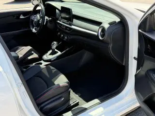 Kia Forte 2020 GT 4dr Sedan 6M