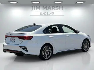 Kia Forte 2020 GT 4dr Sedan 6M