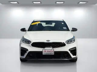 Kia Forte 2020 GT 4dr Sedan 6M