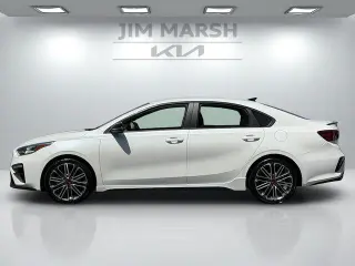 Kia Forte 2020 GT 4dr Sedan 6M