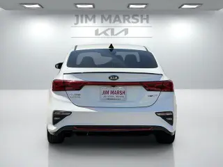 Kia Forte 2020 GT 4dr Sedan 6M
