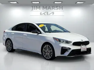 Kia Forte 2020 GT 4dr Sedan 6M