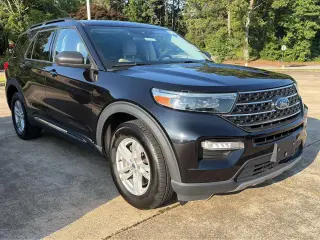 Ford Explorer 2023 AWD XLT 4dr SUV