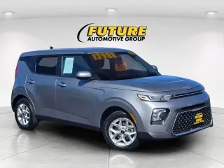 Kia Soul 2022 S 4dr Crossover