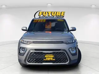 Kia Soul 2022 S 4dr Crossover