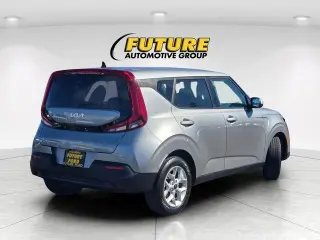 Kia Soul 2022 S 4dr Crossover