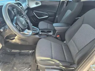 Kia Soul 2022 S 4dr Crossover