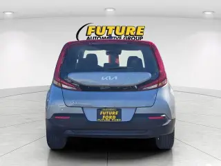 Kia Soul 2022 S 4dr Crossover
