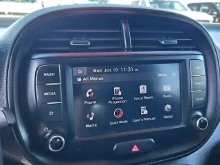 Kia Soul 2022 S 4dr Crossover