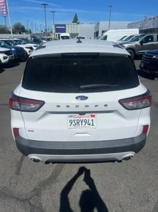 Ford Escape 2022 SE 4dr SUV