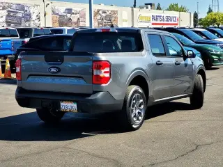 Ford Maverick 2026 XLT 4dr SuperCrew 4.5 ft. SB