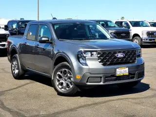 Ford Maverick 2026 XLT 4dr SuperCrew 4.5 ft. SB