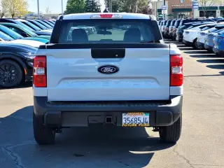 Ford Maverick 2026 XLT 4dr SuperCrew 4.5 ft. SB