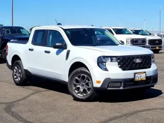 Ford Maverick 2026 XLT 4dr SuperCrew 4.5 ft. SB