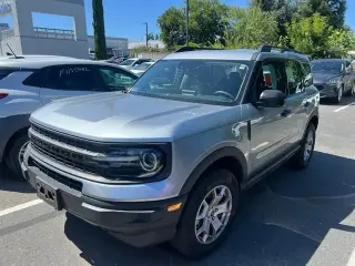 Ford Bronco Sport 2021 AWD Base 4dr SUV