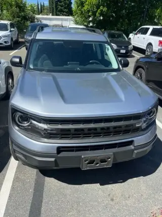 Ford Bronco Sport 2021 AWD Base 4dr SUV