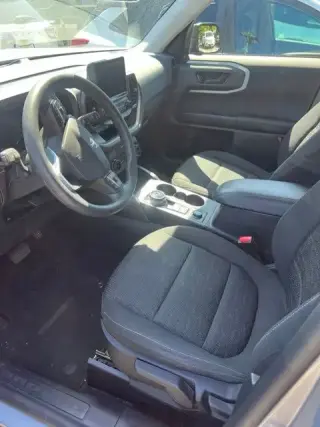 Ford Bronco Sport 2021 AWD Base 4dr SUV