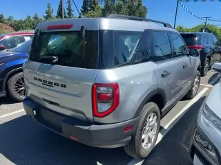 Ford Bronco Sport 2021 AWD Base 4dr SUV
