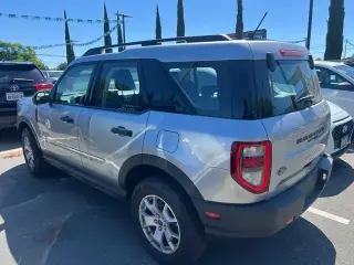 Ford Bronco Sport 2021 AWD Base 4dr SUV
