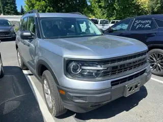 Ford Bronco Sport 2021 AWD Base 4dr SUV
