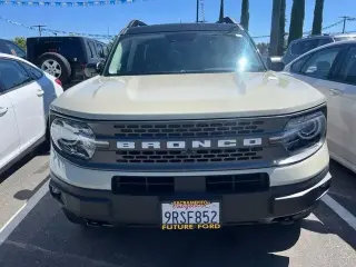Ford Bronco Sport 2024 AWD Badlands 4dr SUV