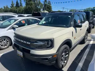 Ford Bronco Sport 2024 AWD Badlands 4dr SUV
