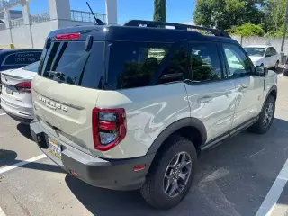 Ford Bronco Sport 2024 AWD Badlands 4dr SUV